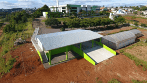 Galpão Agricola