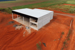 Obra Industrial